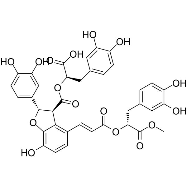 <em>9</em>'''-Methyl salvianolate B