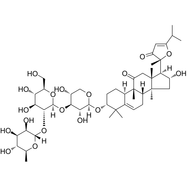 Picfeltarraenin IV Chemical Structure