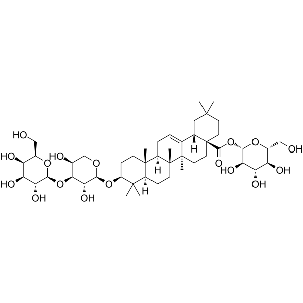 Nudicaucin B Chemical Structure
