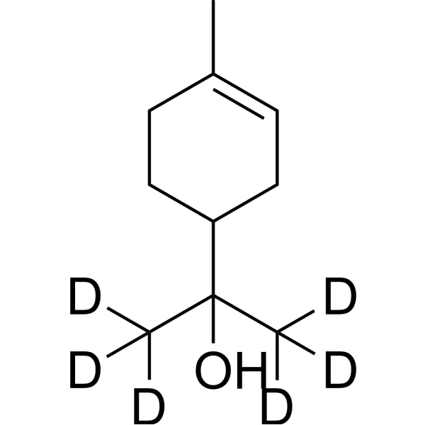 <em>α-Terpineol</em>-d6