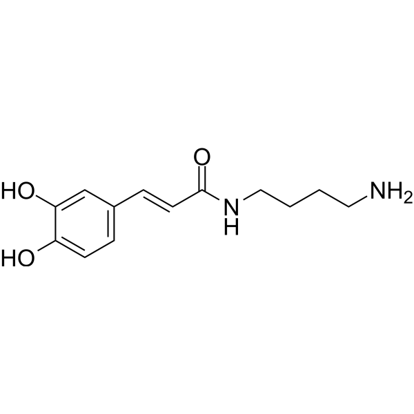 N-​Caffeoylputrescine,​(<em>E</em>)​-