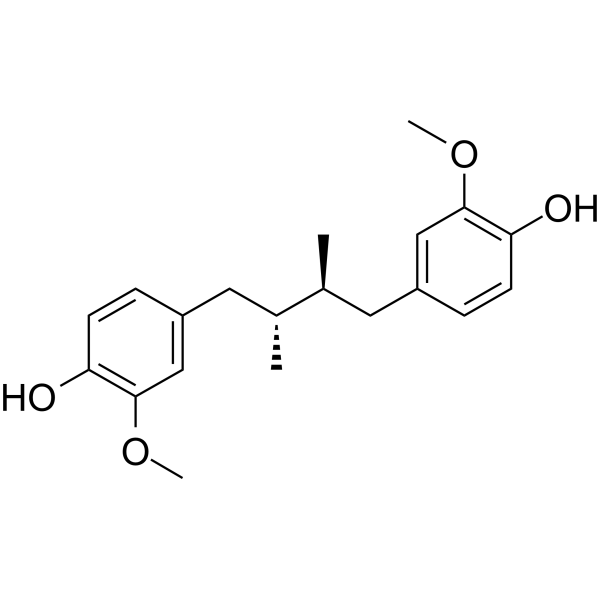 meso-Dihydroguaiaretic acid