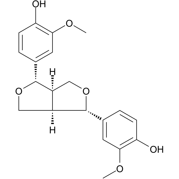 Pinoresinol