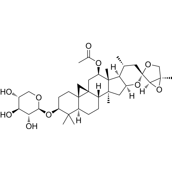 26-Deoxyactein Chemical Structure