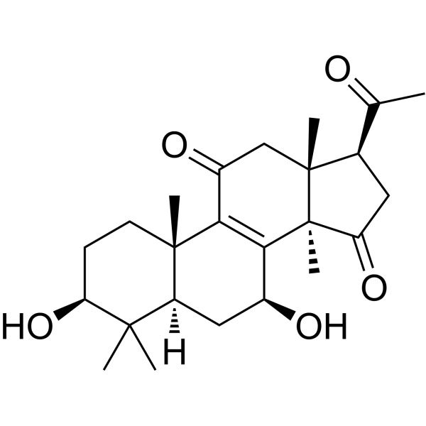 Lucidone A Chemical Structure