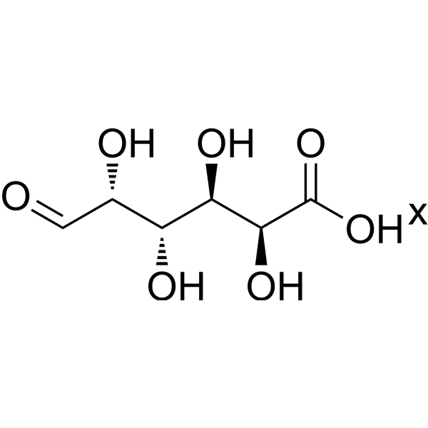 Polygalacturonic acid (Standard) Chemical Structure