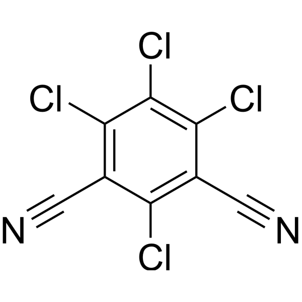 Chlorothalonil (Standard) Chemical Structure