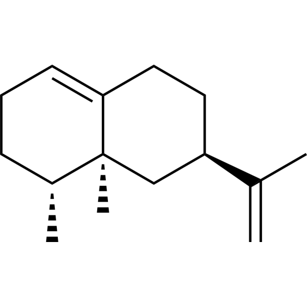 Valencene (Standard) Chemical Structure