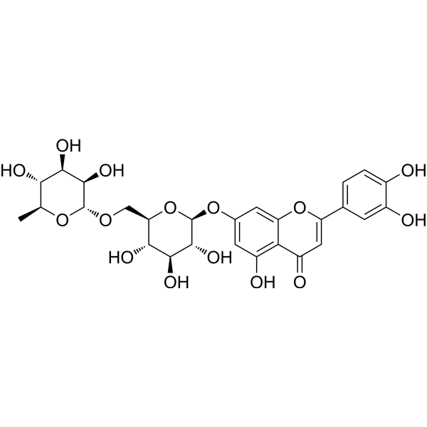 Luteolin-7-rutinoside