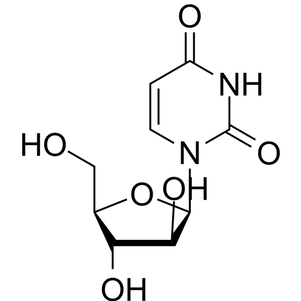 <em>1</em>-beta-<em>D</em>-Arabinofuranosyluracil