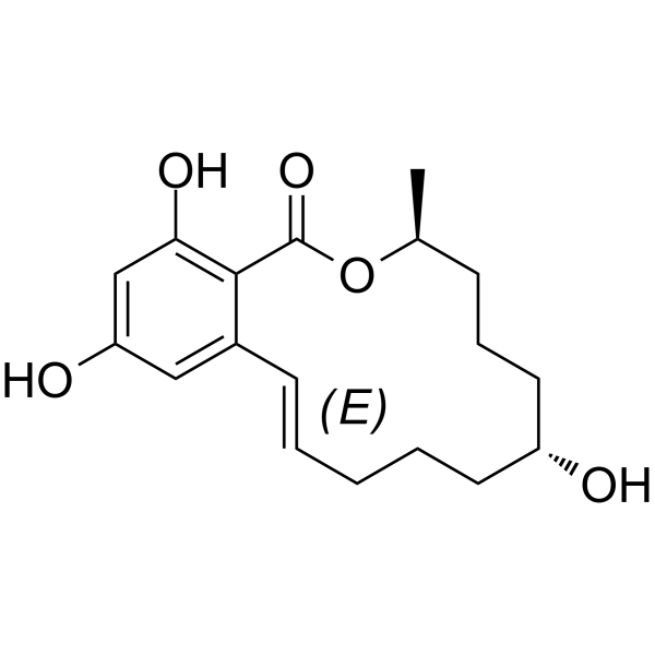 <em>α</em>-Zearalenol