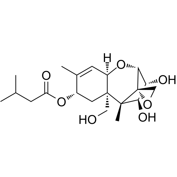 T-2 Triol Chemical Structure
