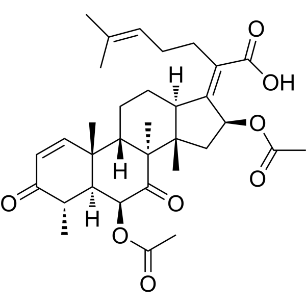 Helvolic acid