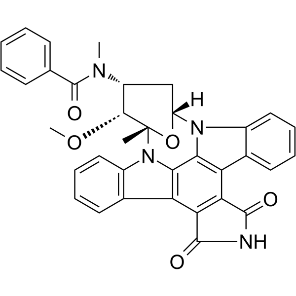 Stauprimide Chemical Structure