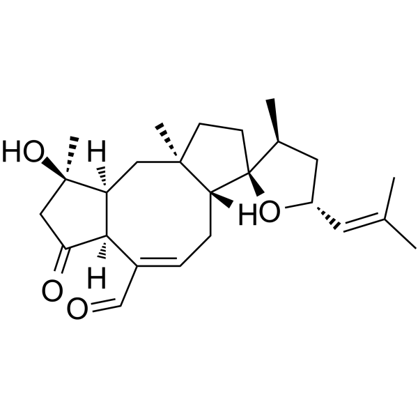 Ophiobolin A Chemical Structure