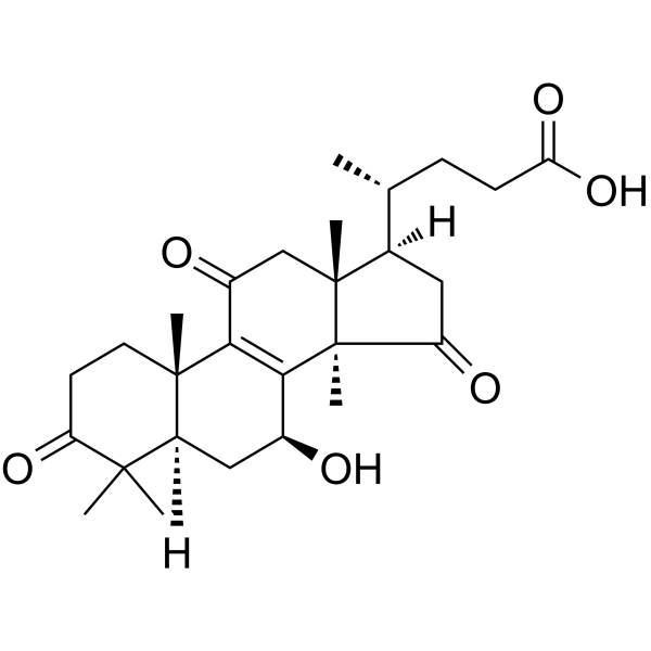 Lucideric acid A Chemical Structure