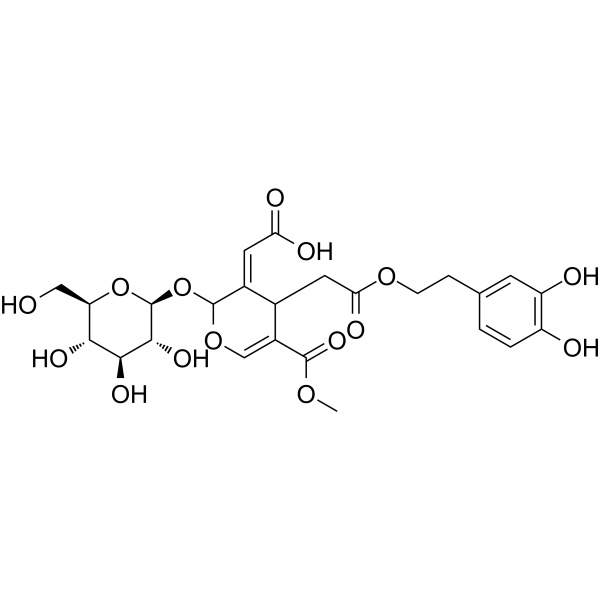Oleuropeinic acid