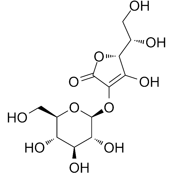2-O-β-D-Glucopyranosyl-L-ascorbic acid