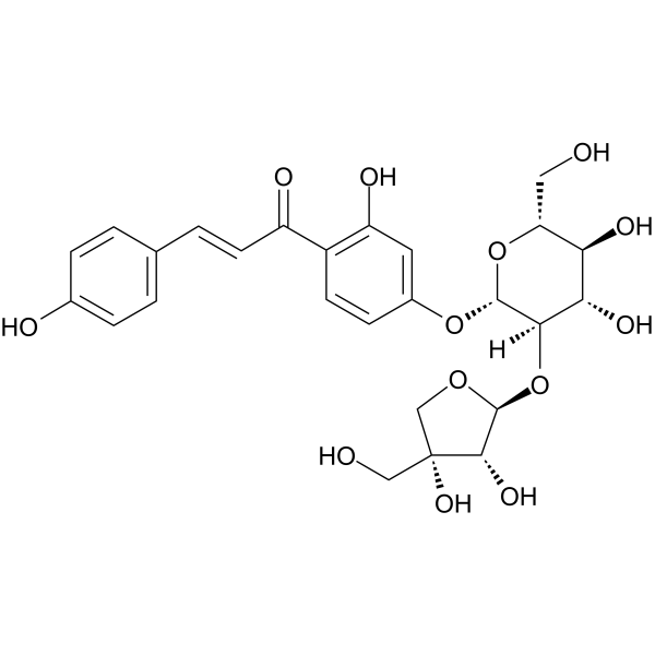 Licraside Chemical Structure