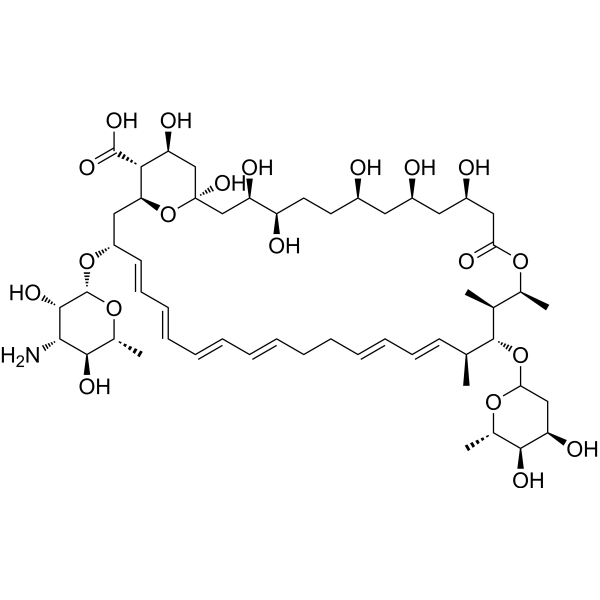 Nystatin A3 Chemical Structure