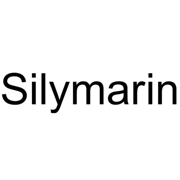 Silymarin Chemical Structure