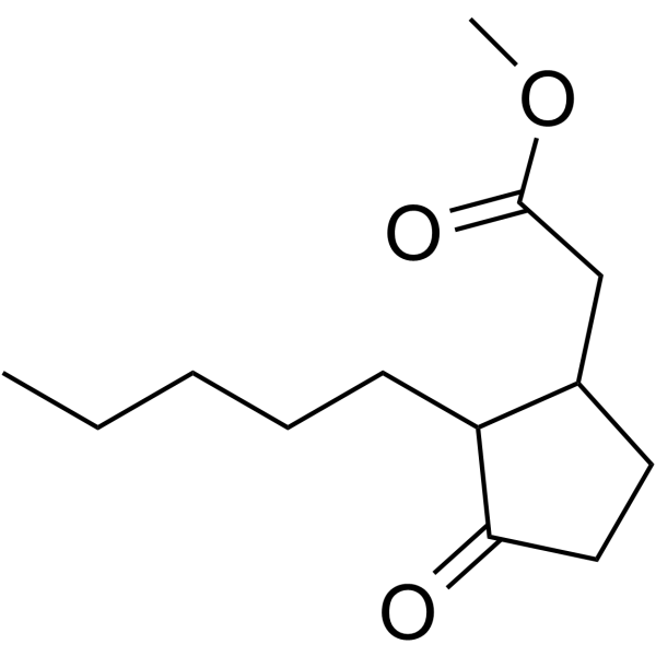 Methyl dihydrojasmonate Chemical Structure