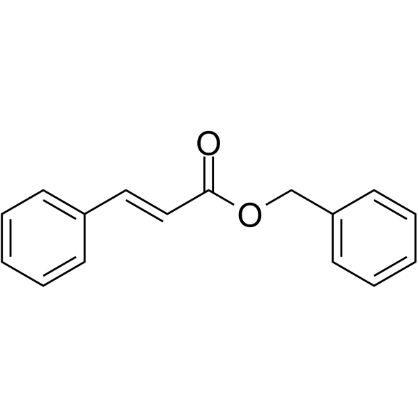 Benzyl cinnamate Chemical Structure