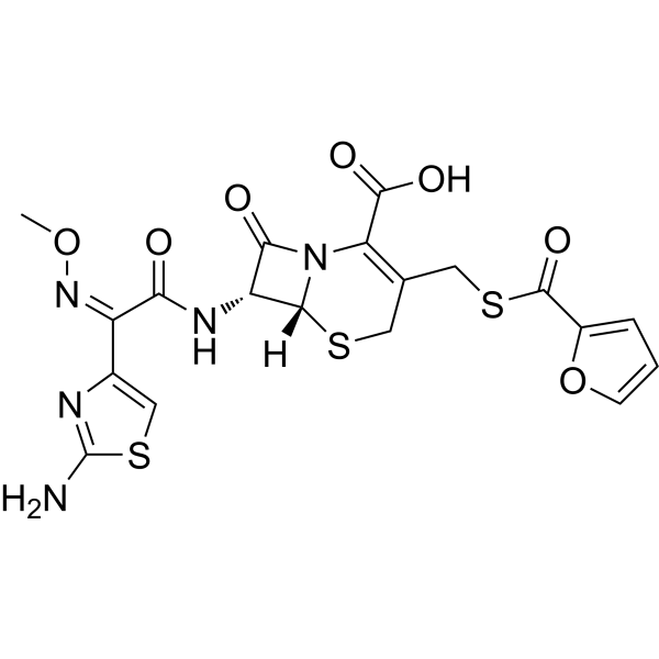 Ceftiofur Chemical Structure