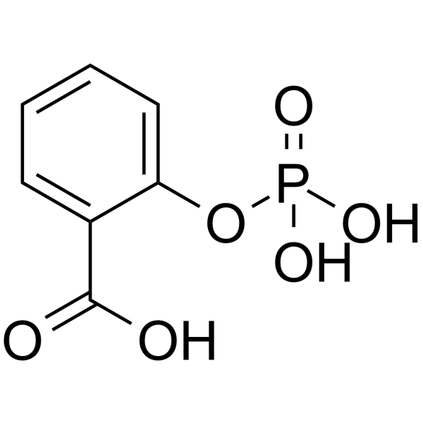 2-(Phosphonooxy)<em>benzoic</em> acid