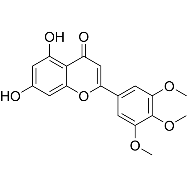 Tricetin <em>3</em>',4',<em>5</em>'-trimethyl ether