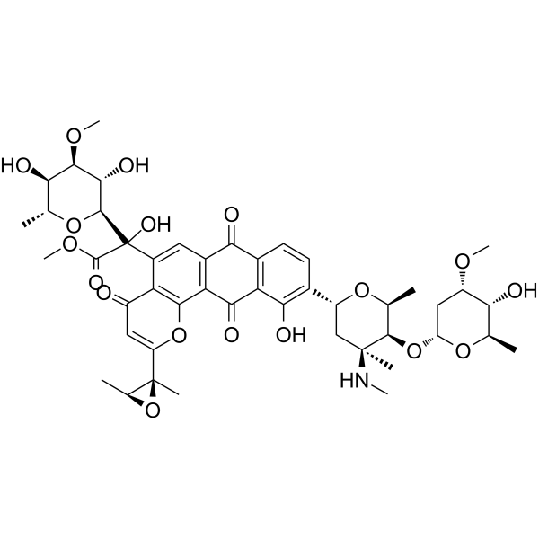 Altromycin A