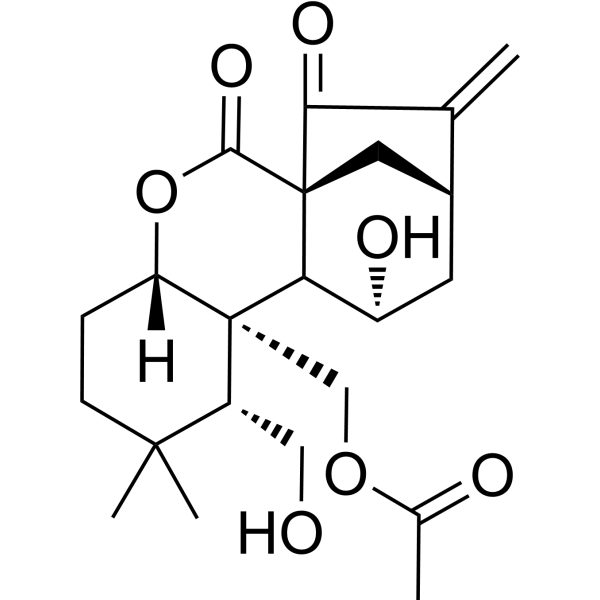 Rabdosin C Chemical Structure