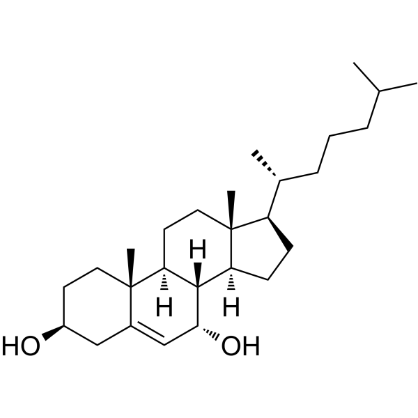 <em>7</em>α-Hydroxycholesterol