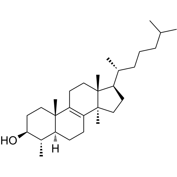 31-Norlanostenol