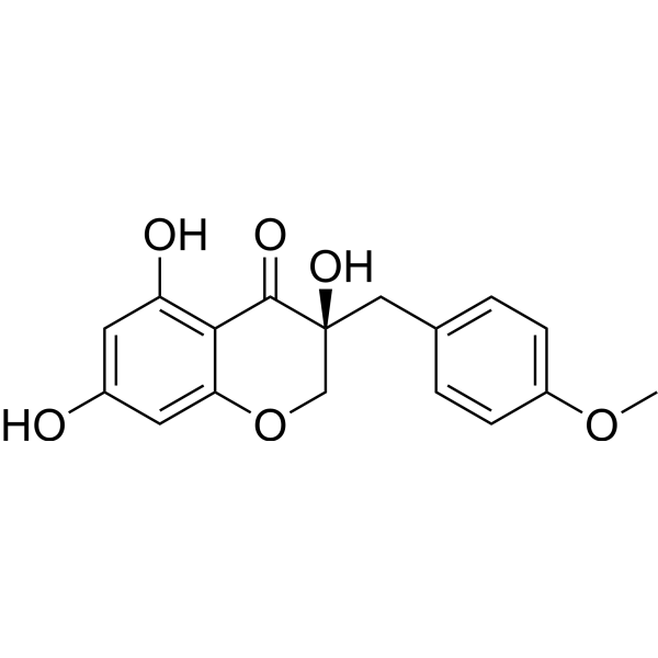 Eucomol Chemical Structure