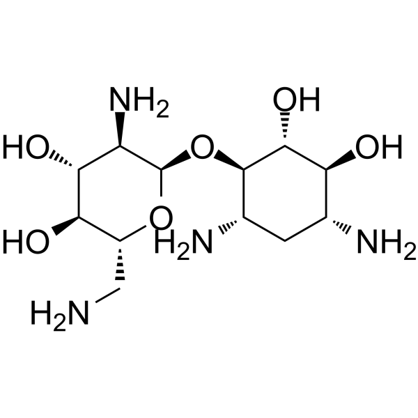 Neamine Chemical Structure