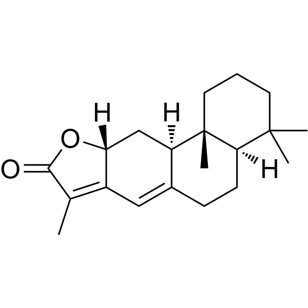 Jolkinolide E Chemical Structure