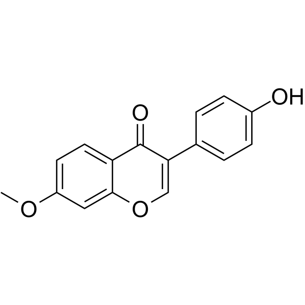 Isoformononetin Chemical Structure