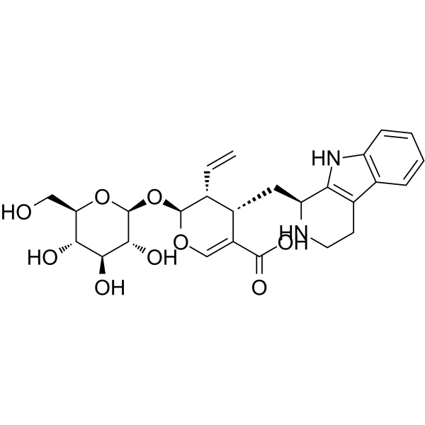 Strictosidinic acid