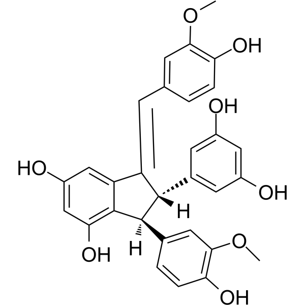 Gnetulin Chemical Structure