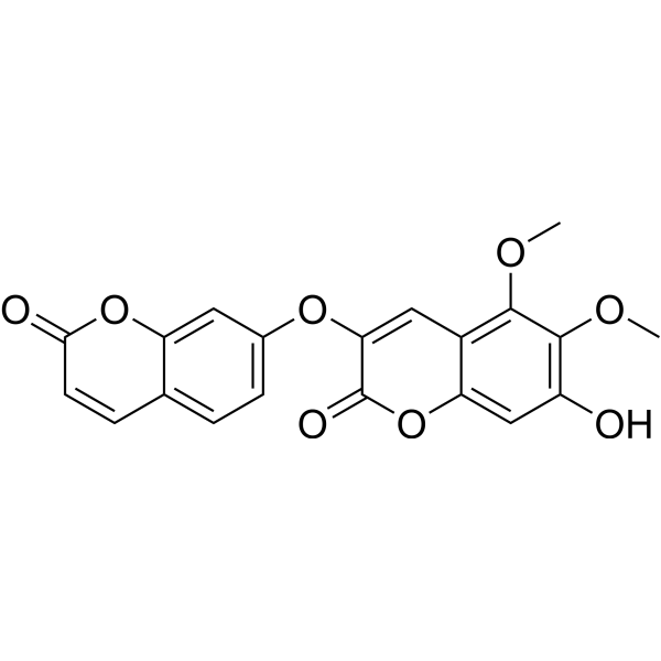 Isodaphnoretin B
