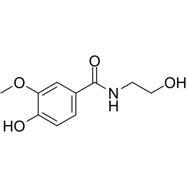 Bryonamide B Chemical Structure