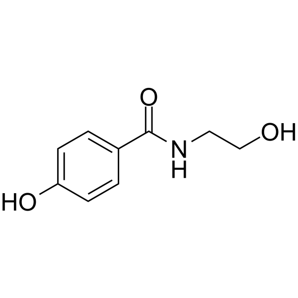 Bryonamide A Chemical Structure