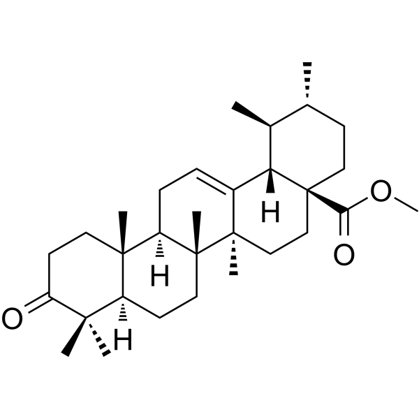 <em>Ursonic</em> acid methyl ester