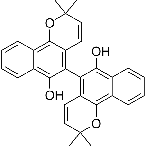 Tectol Chemical Structure