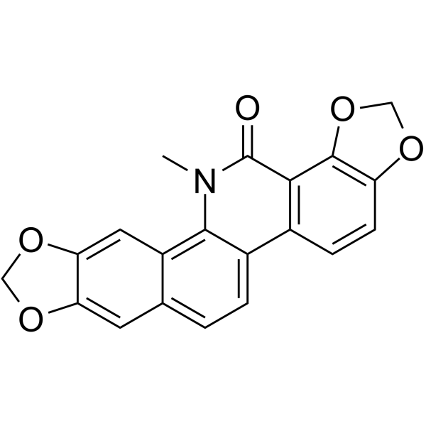 Oxysanguinarine