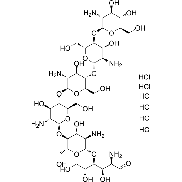 Chitohexaose hexahydrochloride