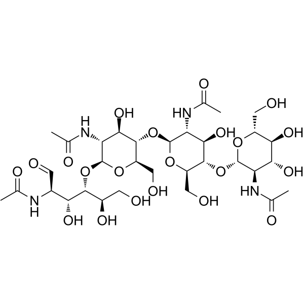 <em>Tetra</em>-N-acetylchitotetraose