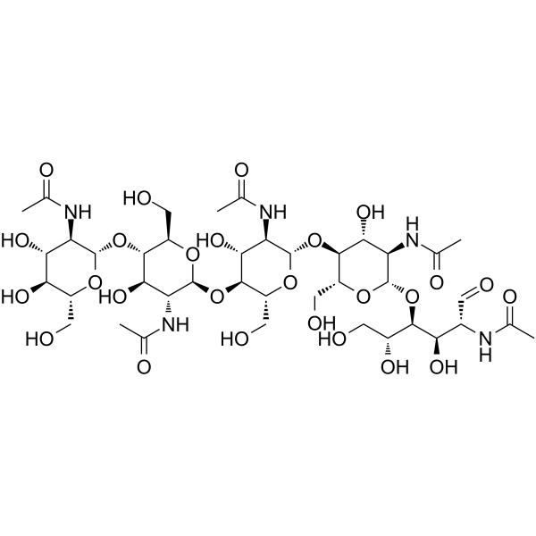 Penta-N-acetylchitopentaose