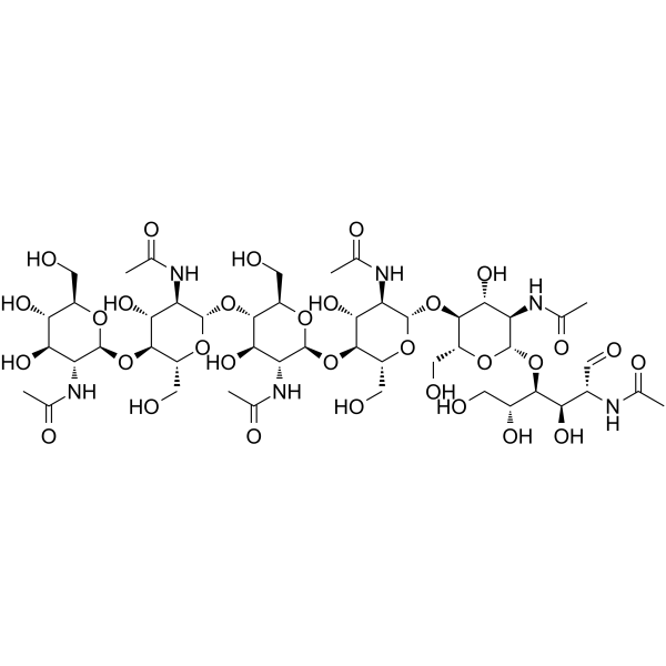 Hexa-<em>N</em>-acetylchitohexaose